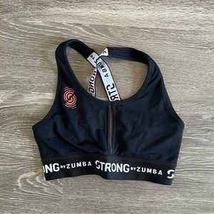 STRONG NATION sports bra